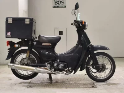 Honda LITTLE CUB