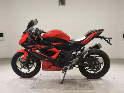 Kawasaki NINJA250SL  с аукциона в Японии
