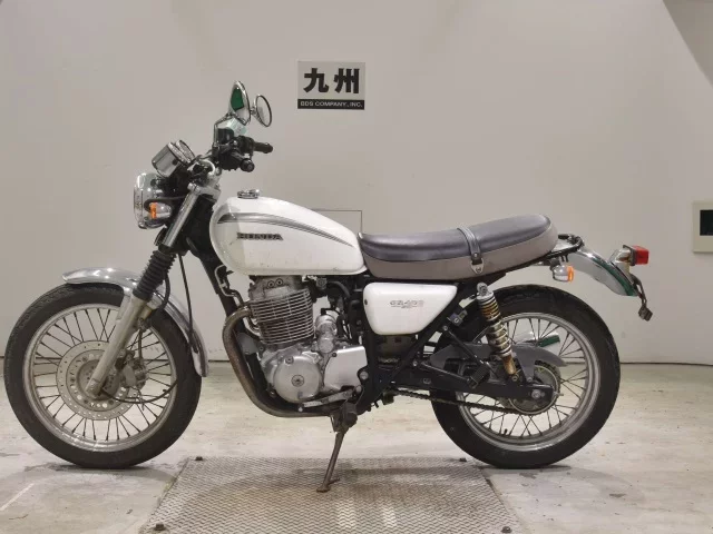 Honda CB400SS