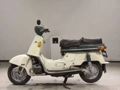 Honda JUNO OME SHO LOUIS NOT EQUIPPED