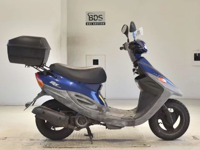 Yamaha BJ