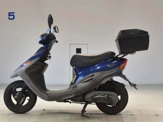 Yamaha BJ
