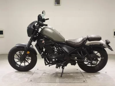 Honda REBEL 250A  с аукциона в Японии