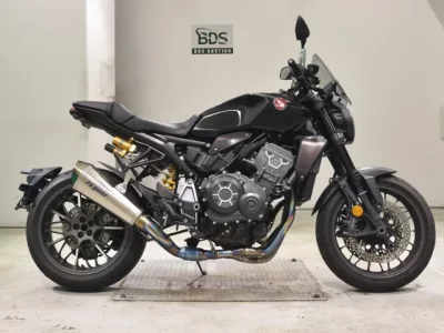 Honda CB1000R-2  с аукциона в Японии