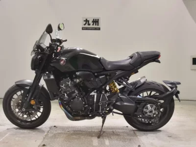 Honda CB1000R-2  с аукциона в Японии