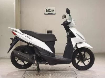 Suzuki ADDRESS110-2