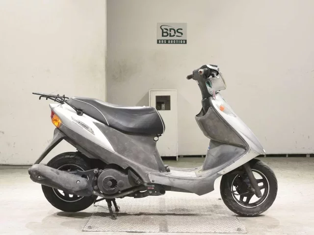 Suzuki ADDRESS V125