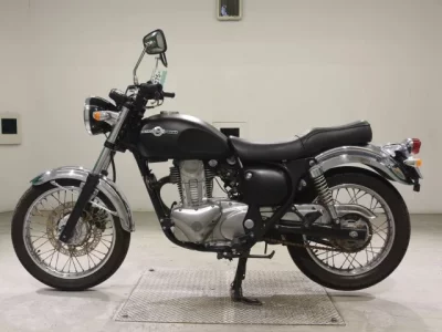 Kawasaki ESTRELLA250 RS  с аукциона в Японии