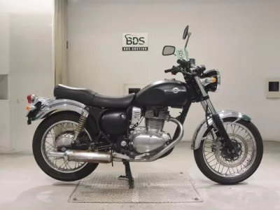 Kawasaki ESTRELLA250 RS  с аукциона в Японии