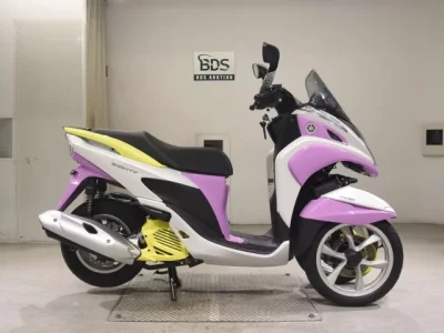 Yamaha TORI CITY 125A