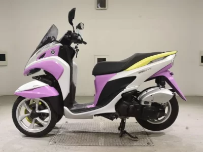 Yamaha TORI CITY 125A