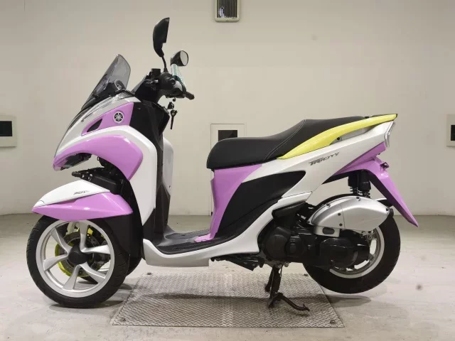 Yamaha TORI CITY 125A