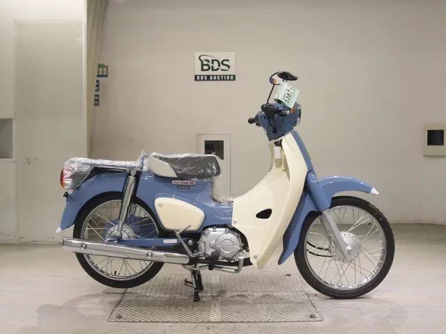 Honda C50-3