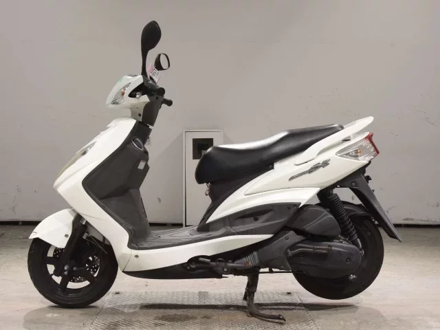 Yamaha CYGNUS125X