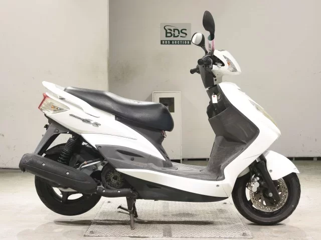 Yamaha CYGNUS125X