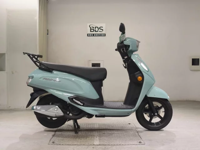 Suzuki ADDRESS 125-2
