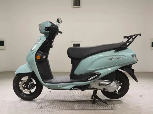 Suzuki ADDRESS 125-2
