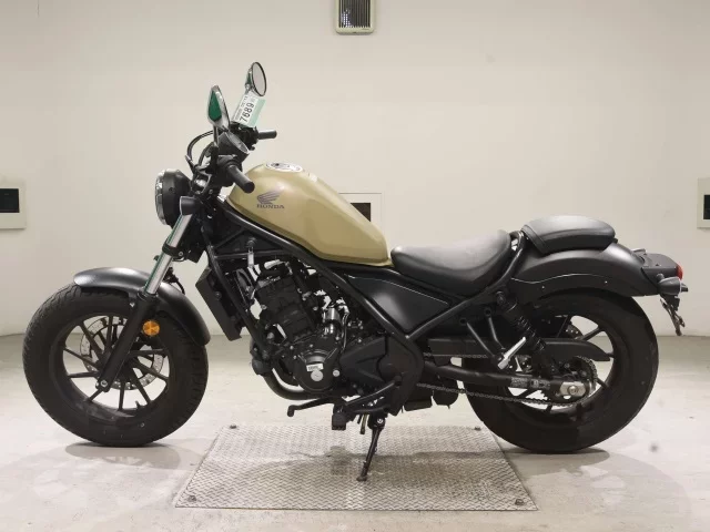 Honda REBEL 250A