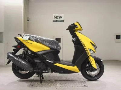 Yamaha CYGNUS GRIF ASU