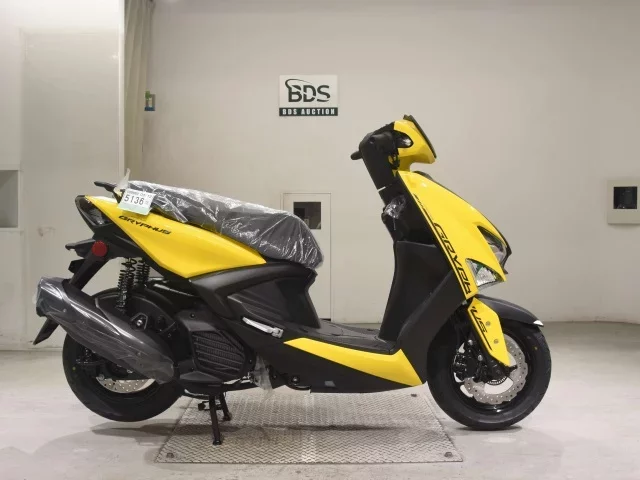 Yamaha CYGNUS GRIF ASU