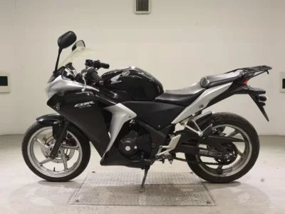 Honda CBR250R  с аукциона в Японии