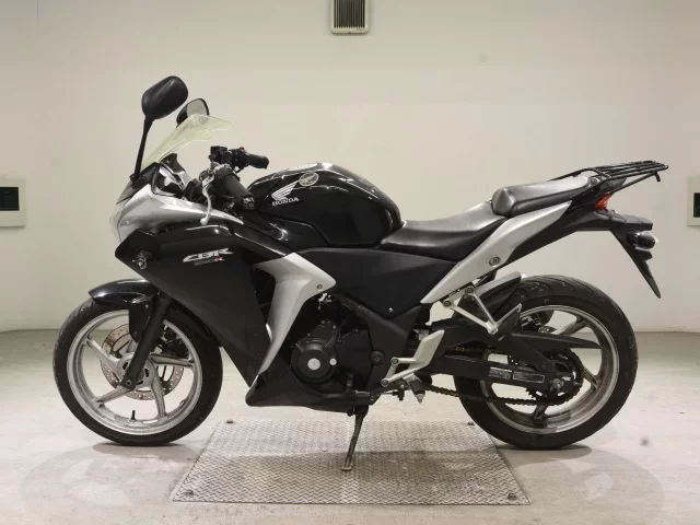 Honda CBR250R