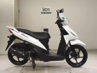 Suzuki ADDRESS110-2