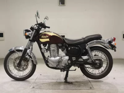 Kawasaki ESTRELLA250 RS  с аукциона в Японии