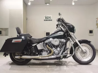 Harley-Davidson HARLEY FLSTF1580
