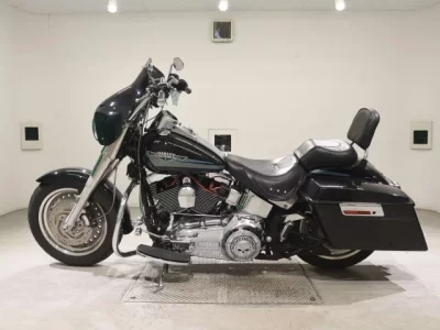 Harley-Davidson HARLEY FLSTF1580