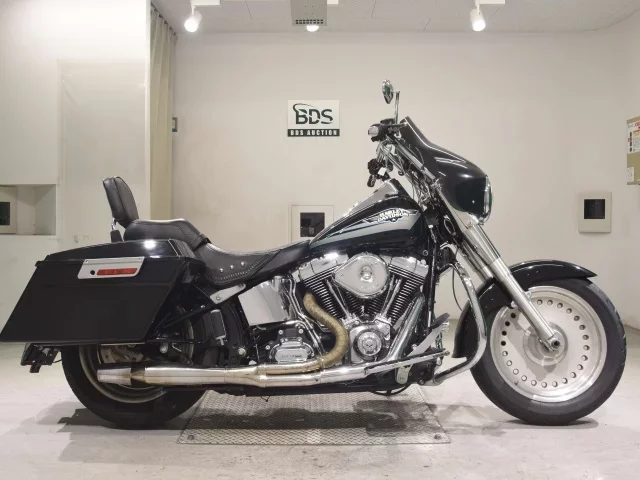 Harley-Davidson HARLEY FLSTF1580