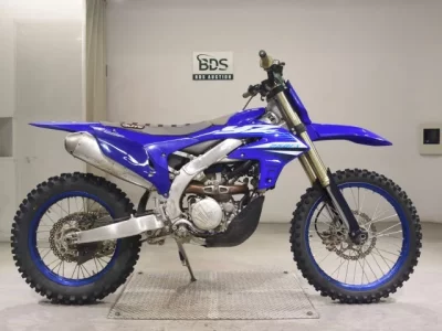 Yamaha YZ250FX