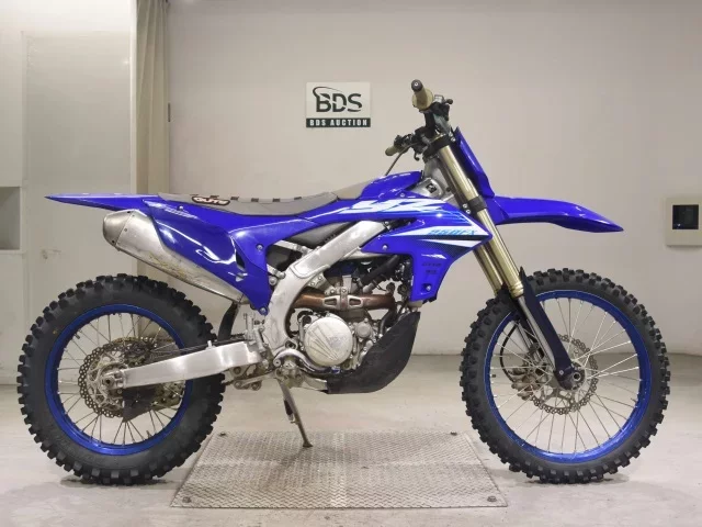 Yamaha YZ250FX
