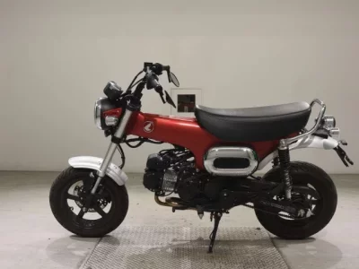 Honda DUX 125