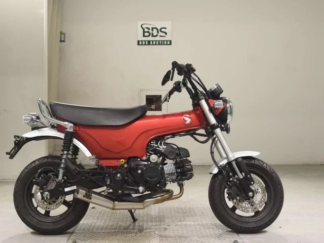Honda DUX 125
