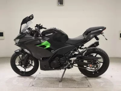 Kawasaki NINJA250-2  с аукциона в Японии