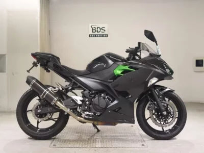 Kawasaki NINJA250-2  с аукциона в Японии
