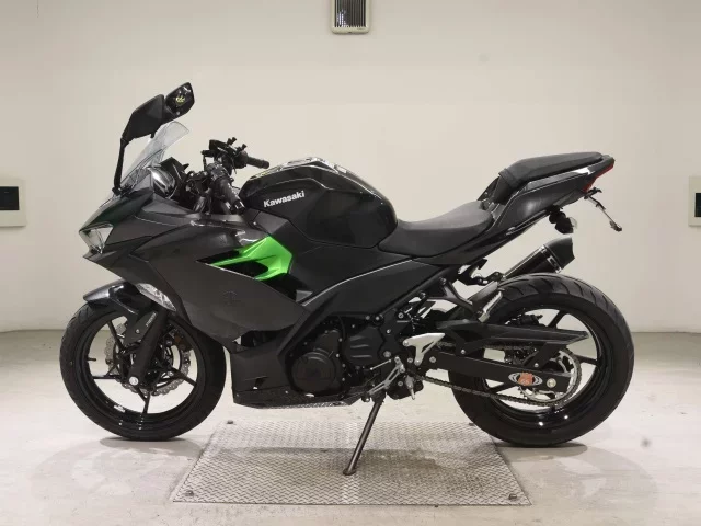 Kawasaki NINJA250-2