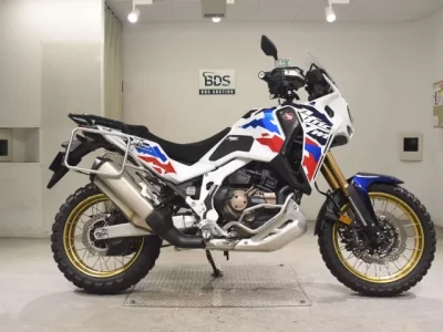 Honda CRF1100L AFRICA TWIN -2D  с аукциона в Японии
