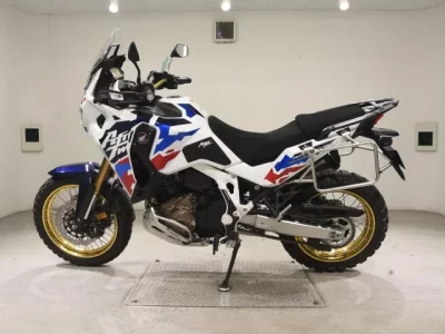 Honda CRF1100L AFRICA TWIN -2D  с аукциона в Японии