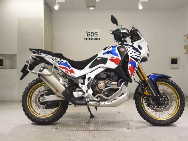 Honda CRF1100L AFRICA TWIN -2D лот № 5071 оценка 5  с аукциона в Японии