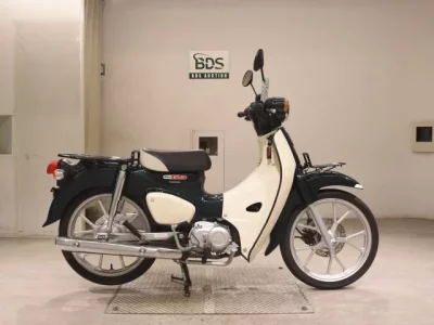 Honda C110-4