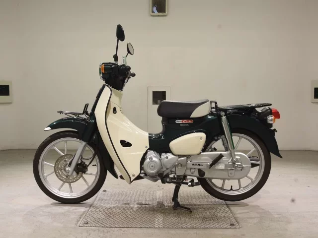 Honda C110-4