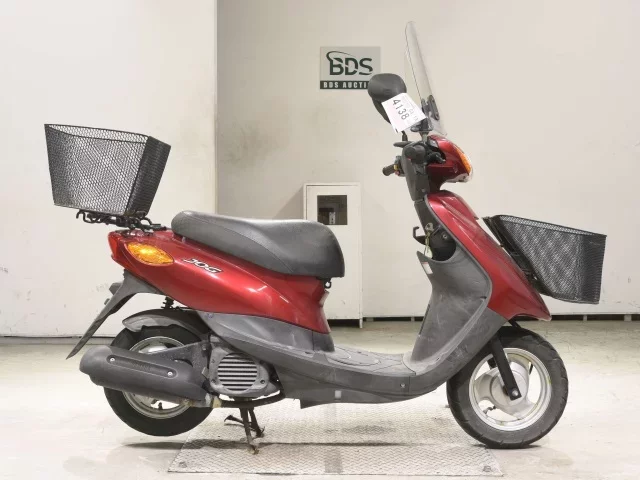 Yamaha JOG-6