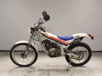 Honda TLR250R SHO LOUIS NOT EQUIPPED