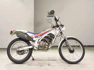 Honda TLR250R SHO LOUIS NOT EQUIPPED