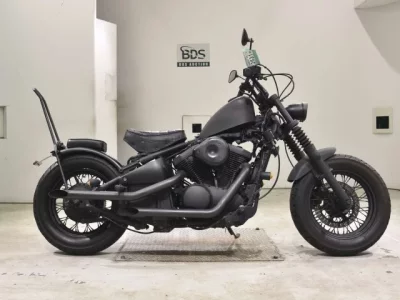 Kawasaki VULCAN400 CLASSIC  с аукциона в Японии