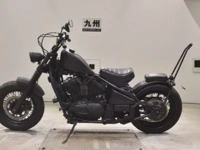Kawasaki VULCAN400 CLASSIC  с аукциона в Японии