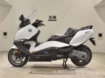 BMW BMW C650GT  с аукциона в Японии