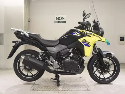 Suzuki V STROM 250A  с аукциона в Японии